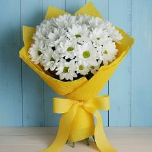 Букет цветов из:  Хризантемы в Чиверево