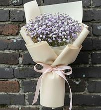 Букет цветов из:  Гипсофила в Чиверево