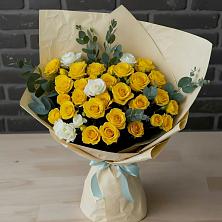 Букет цветов из:  Розы в Чиверево