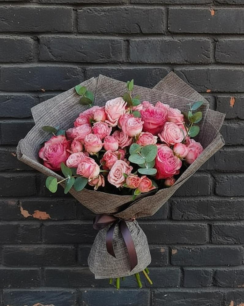 Букет цветов из: Розы в Чиверево