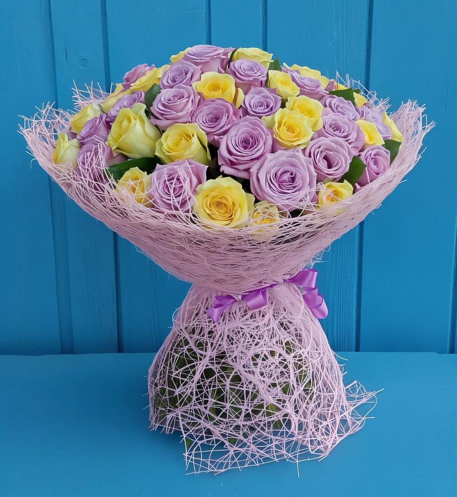 Букет 101 Волшебный Миг в Чиверево