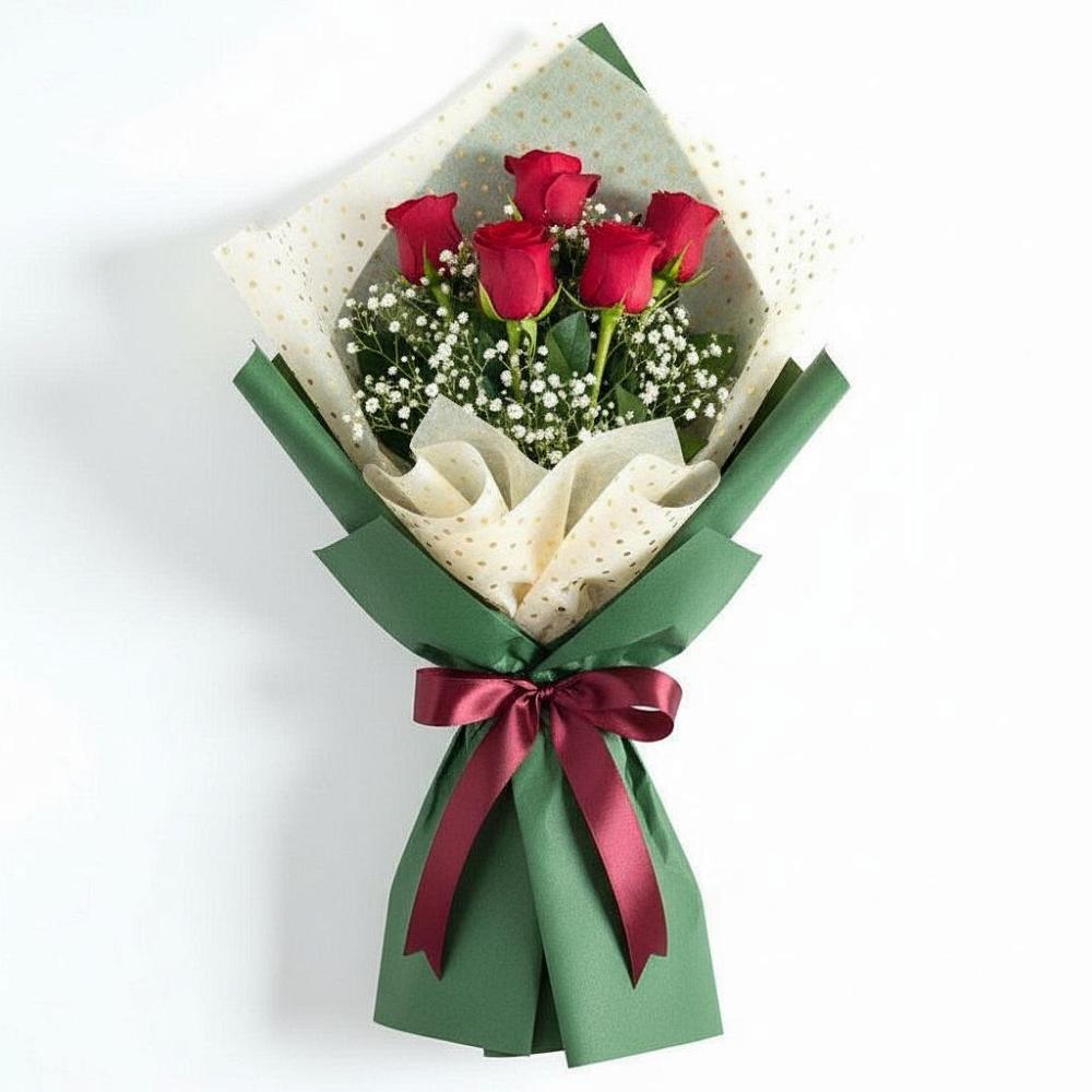 Букет цветов из: Розы в Чиверево