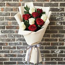 Букет цветов из:  Розы в Чиверево