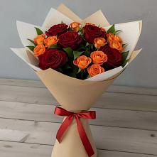 Букет Любовь и восторг в Чиверево