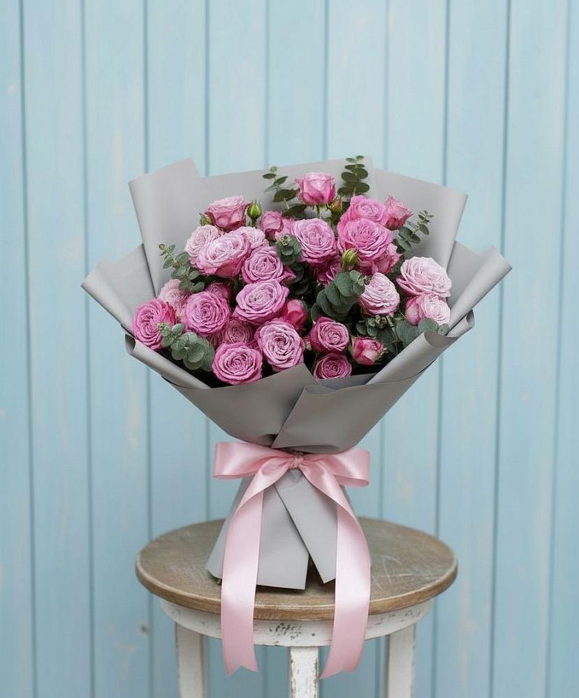 Букет цветов из: Розы в Чиверево