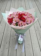 Букет цветов из:  Альстромерии в Чиверево