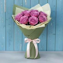 Букет Розы Фёрст Леди в Чиверево