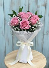 Букет цветов из:  Розы в Чиверево