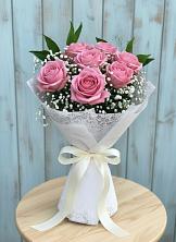 Букет цветов из:  Розы в Чиверево
