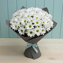 Букет цветов из:  Хризантемы в Чиверево