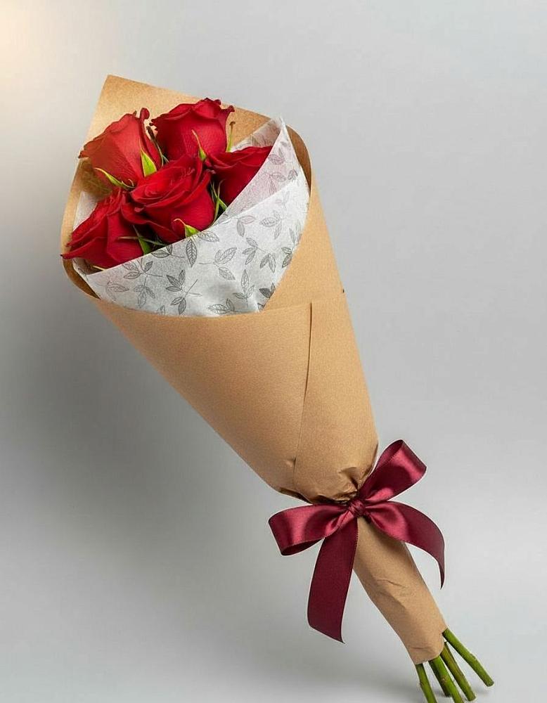 Букет цветов из: Розы в Чиверево