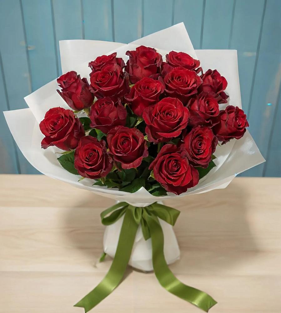 Букет Красные розы в Чиверево