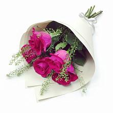 Букет цветов из:  Розы в Чиверево