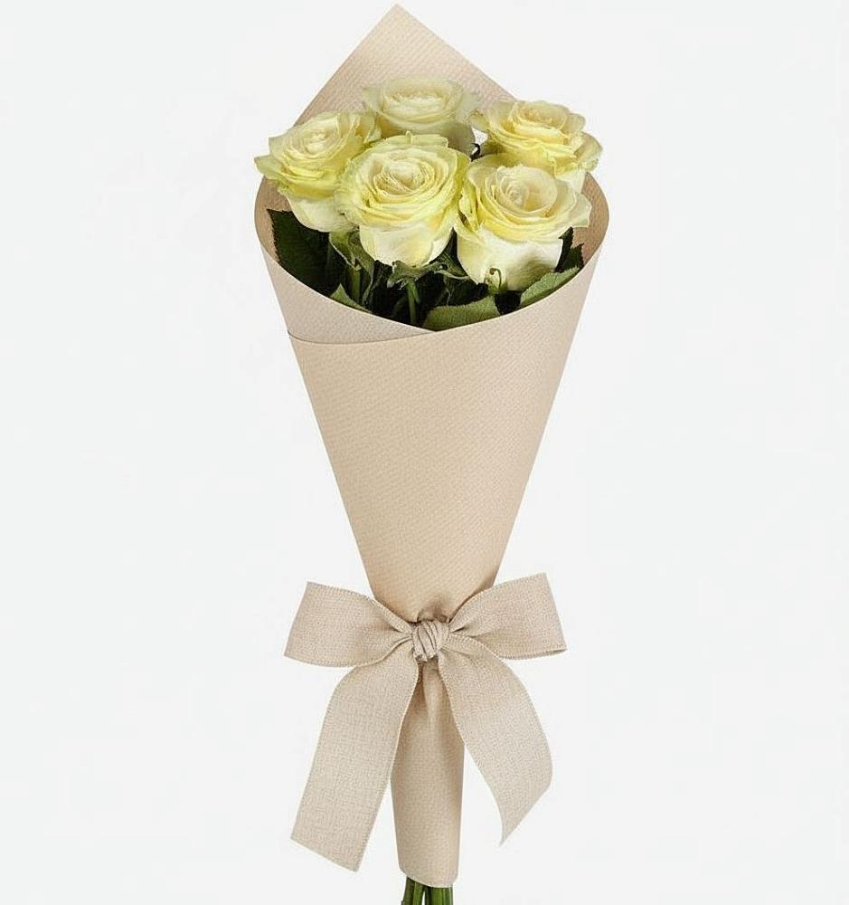 Букет цветов из: Розы в Чиверево