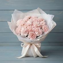 Букет цветов из:  Гвоздики в Чиверево