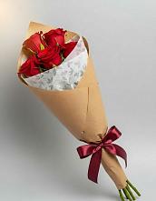 Букет цветов из:  Розы в Чиверево