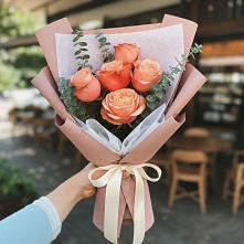 Букет цветов из:  Розы в Чиверево