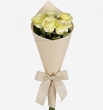 Букет цветов из:  Розы в Чиверево