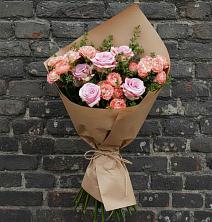 Букет цветов из:  Розы в Чиверево