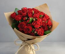 Букет Любовный роман в Чиверево