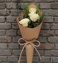 Букет цветов из:  Розы в Чиверево