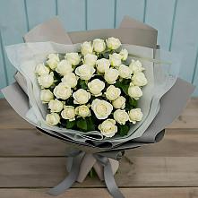 Букет Белоснежная нежность #REPLACE_PRED# Чиверево