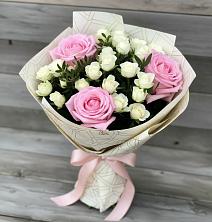 Букет цветов из:  Розы в Чиверево