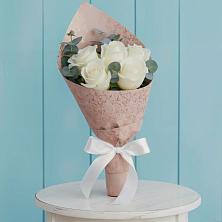 Букет цветов из:  Розы в Чиверево