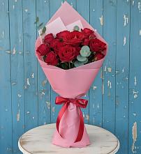 Букет цветов из:  Розы в Чиверево