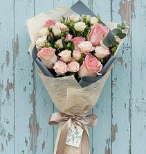 Букет цветов из:  Розы в Чиверево