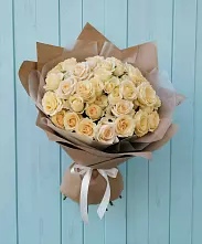 Букет Кремовое облако в Чиверево