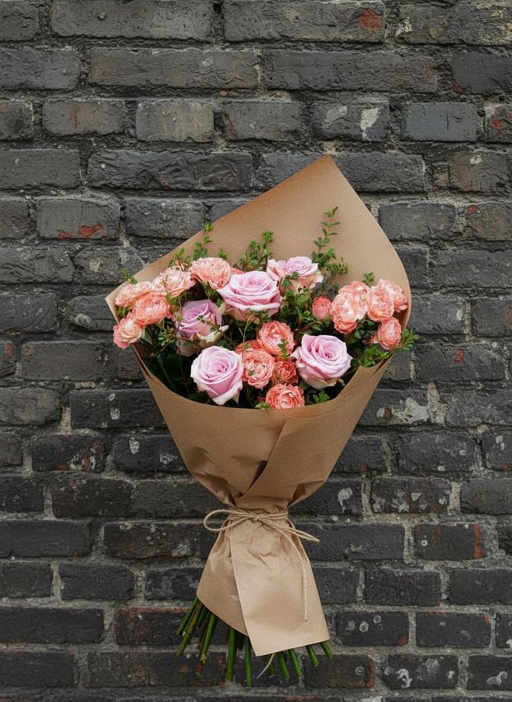 Букет цветов из: Розы в Чиверево