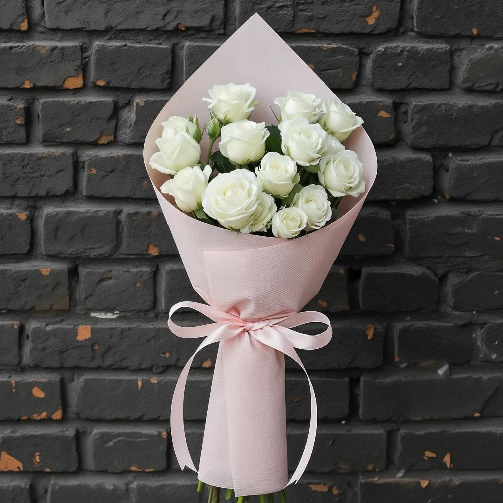 Букет цветов из: Розы в Чиверево