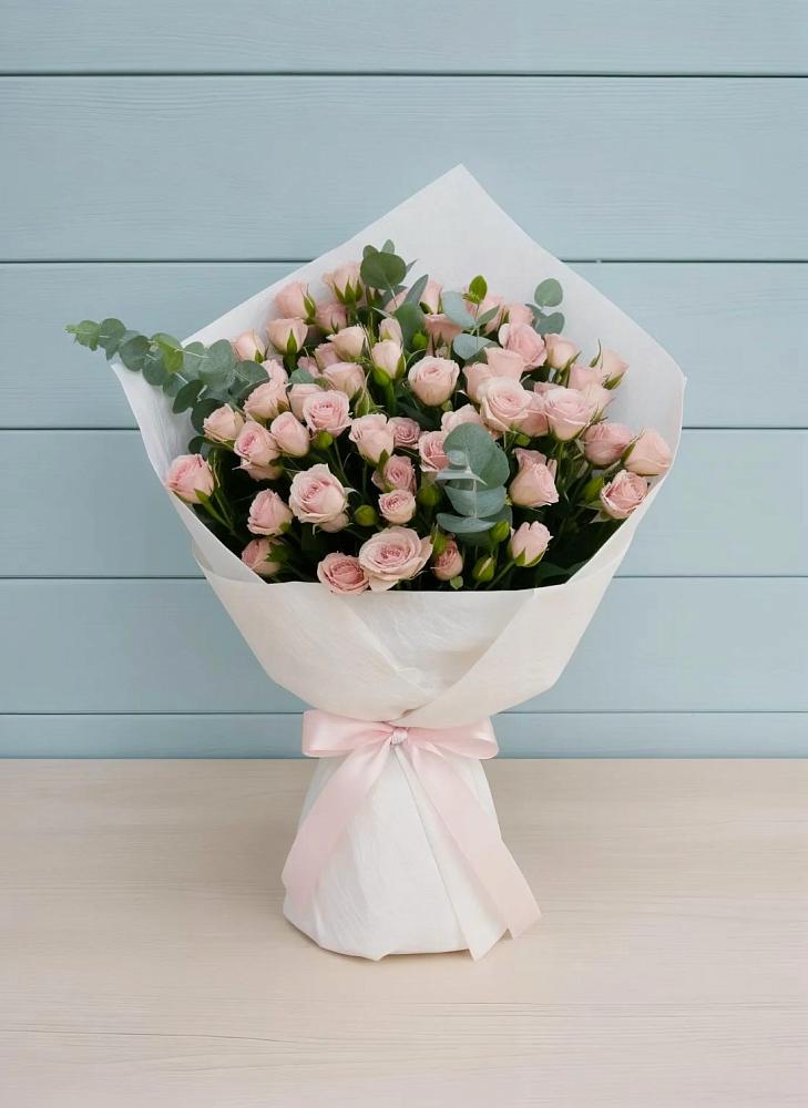 Букет цветов из: Розы в Чиверево