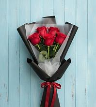 Букет цветов из:  Розы в Чиверево