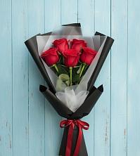 Букет цветов из:  Розы в Чиверево
