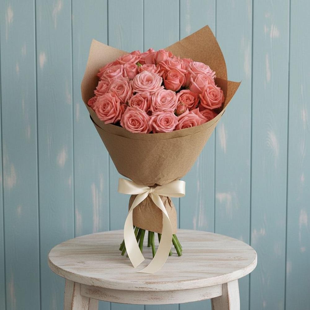 Букет цветов из: Розы в Чиверево