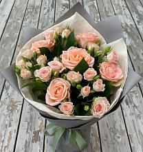 Букет цветов из:  Розы в Чиверево