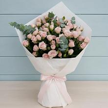 Букет цветов из:  Розы #REPLACE_PRED# Чиверево