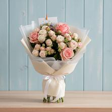 Букет цветов из:  Розы в Чиверево