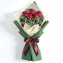 Букет цветов из:  Розы в Чиверево