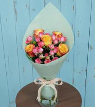 Букет цветов из:  Розы в Чиверево