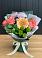 Букет цветов из: Гвоздики, Розы, Герберы и Хризантемы в Чиверево
