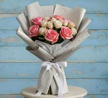 Букет цветов из:  Розы в Чиверево