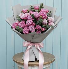 Букет цветов из:  Розы в Чиверево
